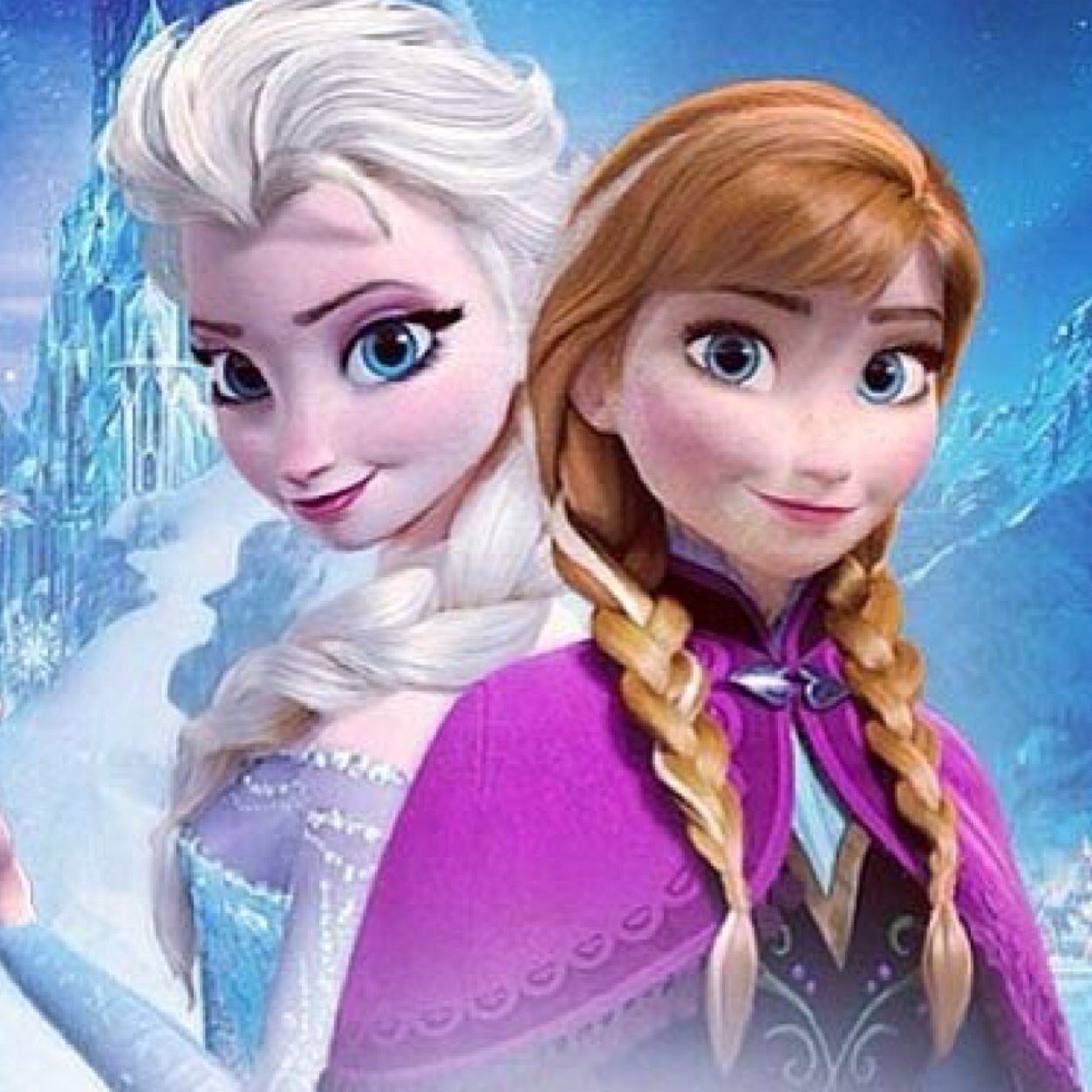 Princesses only.
