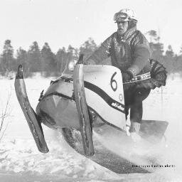 Santa's House of Snowmobiles exhibition is a state-of-the-art attraction for the whole family and a perfect alternative for visitors at Santa Claus Village.