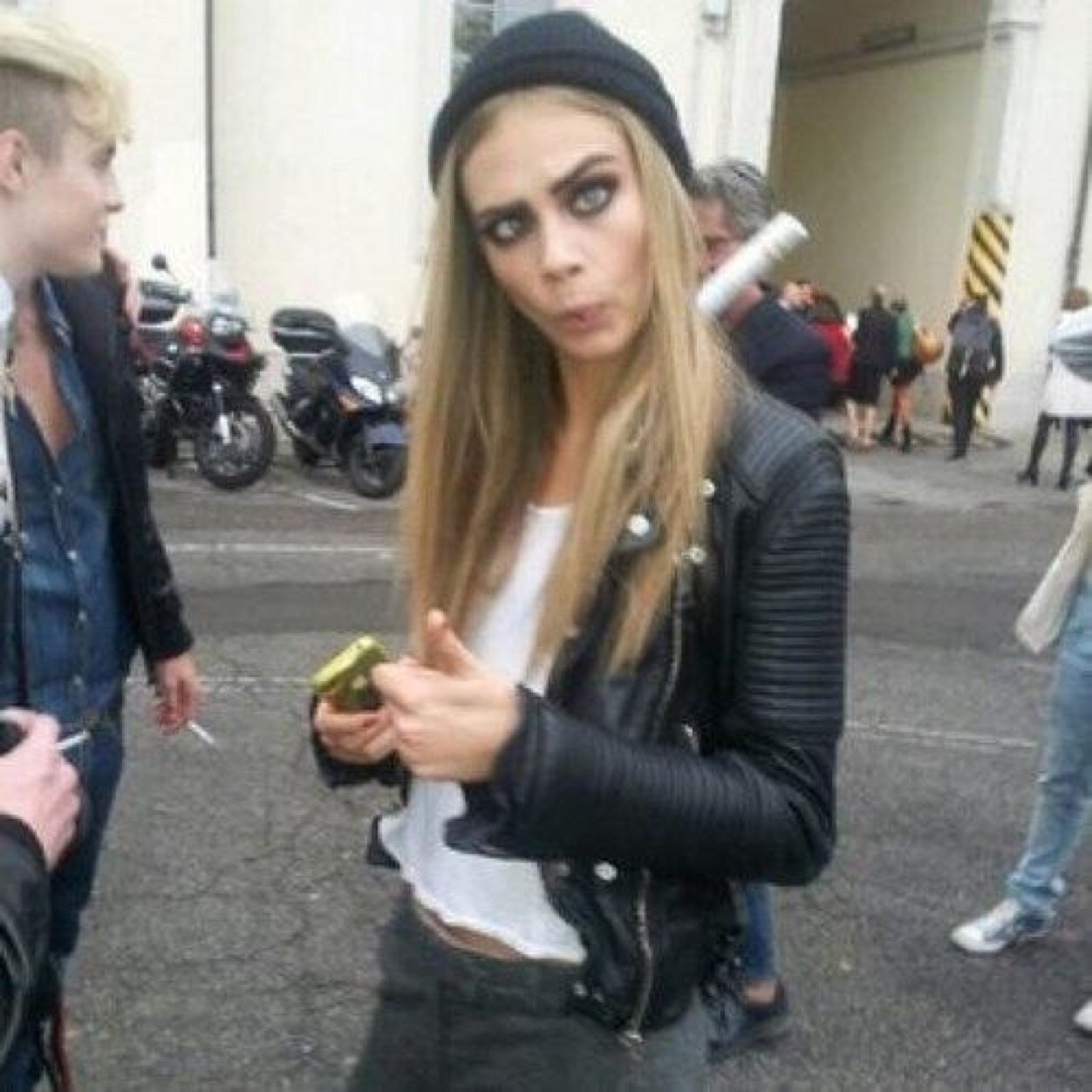 cara delevingne vi odia tutti