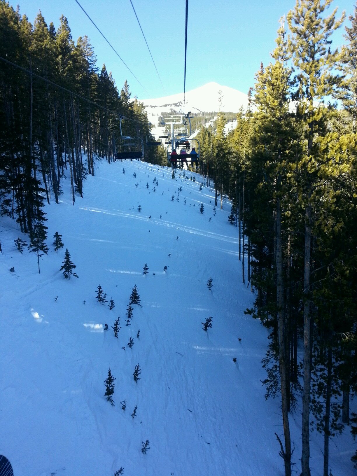 Finding the best deals in the mountains. Tell where you're going and I'll try to save you $$$$.