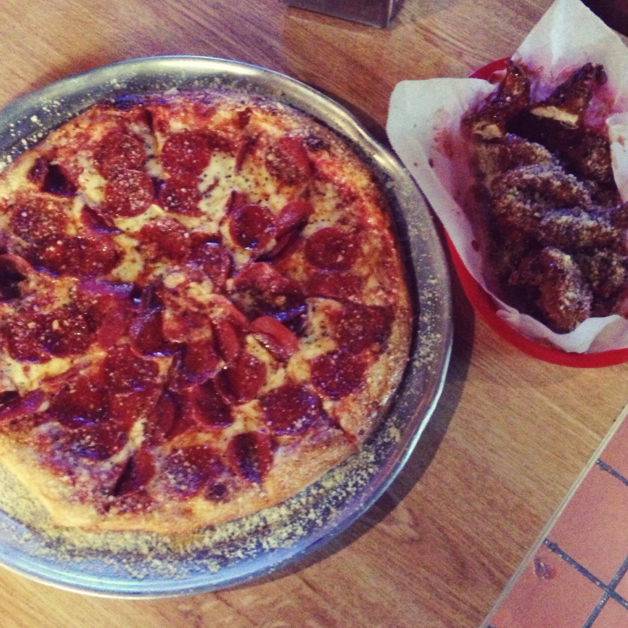 Best pizza in Pitt County!