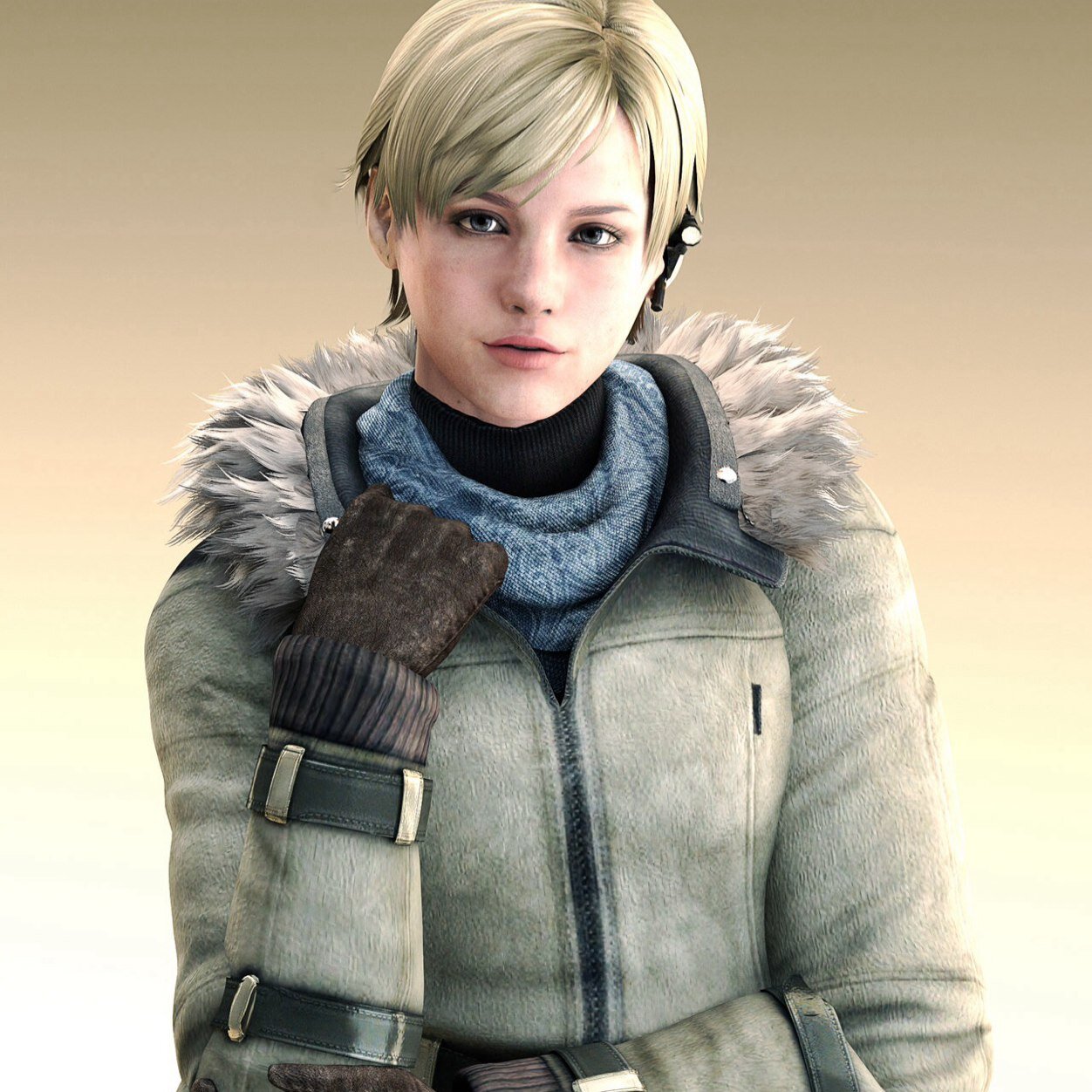 I am sherry birkin, i was a us government agent operating under the division of security operations from december 2012.(roleplay!!!)