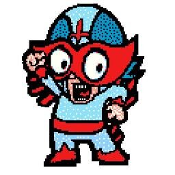 LuchaNugget's profile picture. Talker, Walker, and Artist.