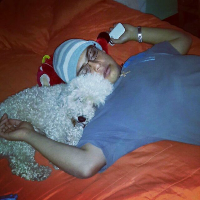 Un pelon de awevo.... Hahahahahahahahaha.....