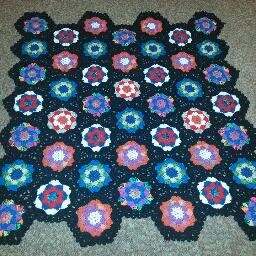 I have been crocheting for over 10 years and love every minute of it.