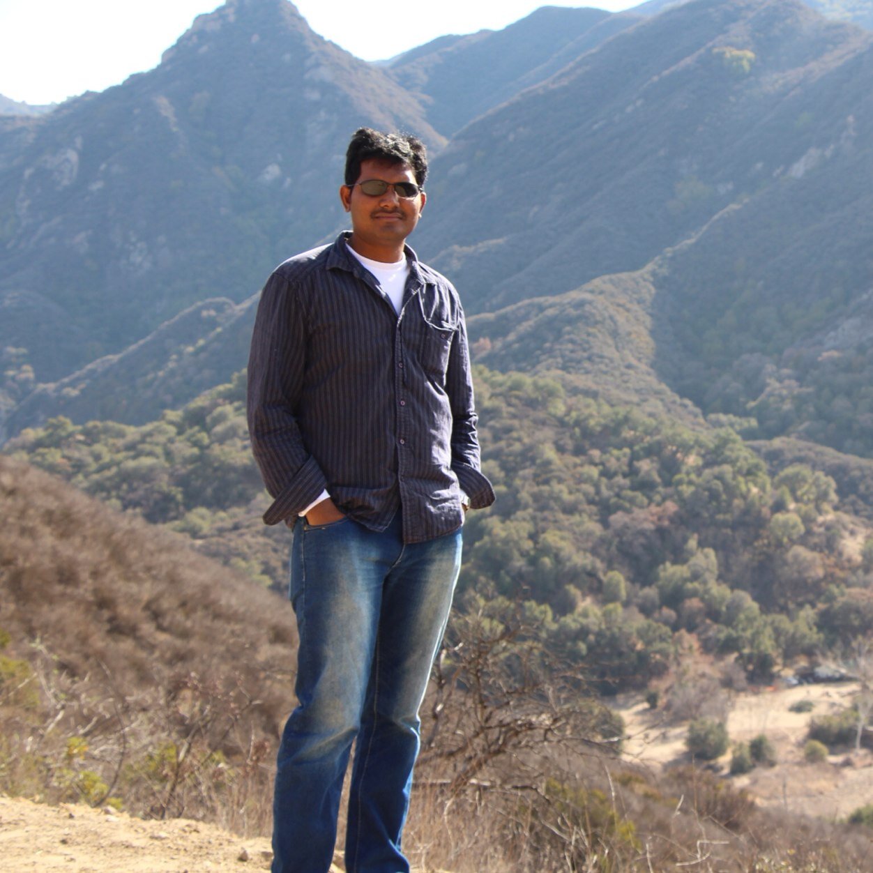 meetmagesh's profile picture. Life is to enjoy.