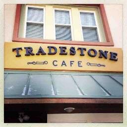 Conshohocken storefront cafe to artisan chocolatier @TradestoneConf. Come for the candy, stay for the coffee, soup & sandwiches. By @ChipRoman & Fred Ortega.