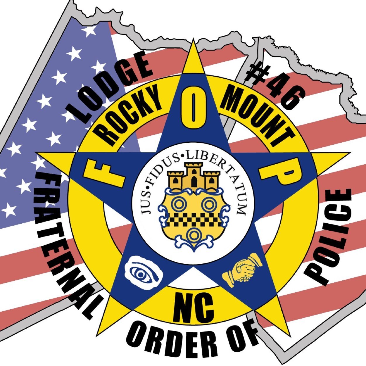 Official Twitter for the North Carolina Fraternal Order of Police Rocky Mount Lodge 46. Proudly serving Nash and Edgecombe Counties since 1985. Nonprofit(501)c8