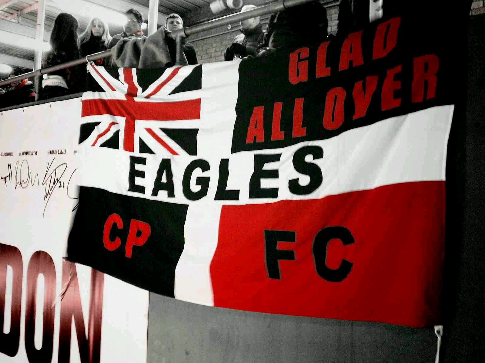 Dedicated family man and cpfc fan!!!