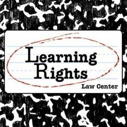 LearningRights's profile picture. We're a legal services nonprofit that fights for a child’s right to education.