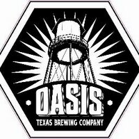 Oasis Texas Brewing (@oasistxbrewing) 's Twitter Profile Photo