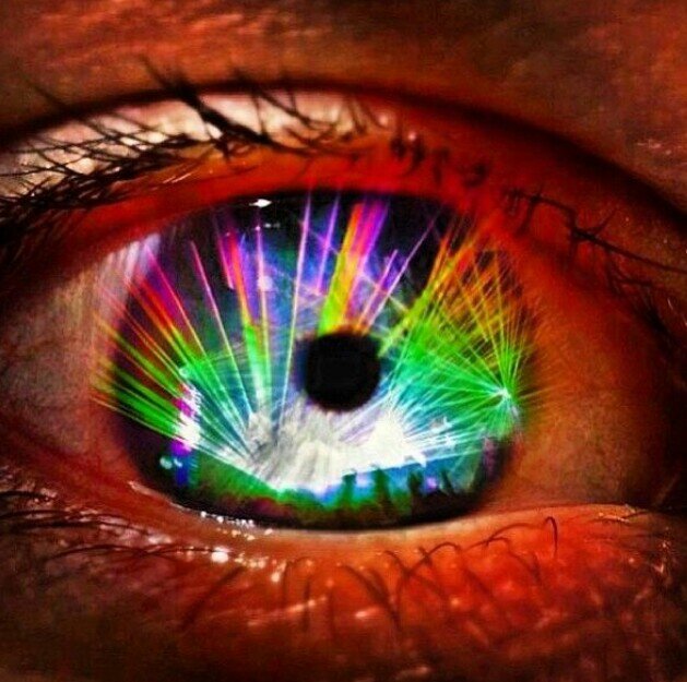 Electric soul.