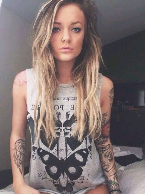 BASTILLE | You me at six | avicii | sub focus | wynter gordon | hollyoaks | blink 182 | martin garrix ♥ aaaand I follow back!