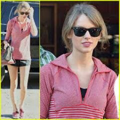 We Love Taylor Swift ♥ She has made us fearless and taught us to Speak Now ♥ ♥