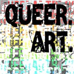 QueerArt_BK's profile picture. | collective | queer | art | brooklyn |community | educate | promote | it  | | us | human beings | pride | connections | events | change | creative |  | bklyn |