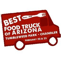 bestfoodtruckaz's profile picture. Eat it up! Feb 22 & 23 Food Truck Festival--Free Parking