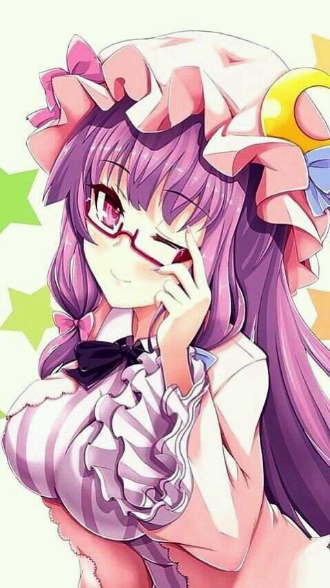 パチュリー・ノーレッジさんのプロフィール画像