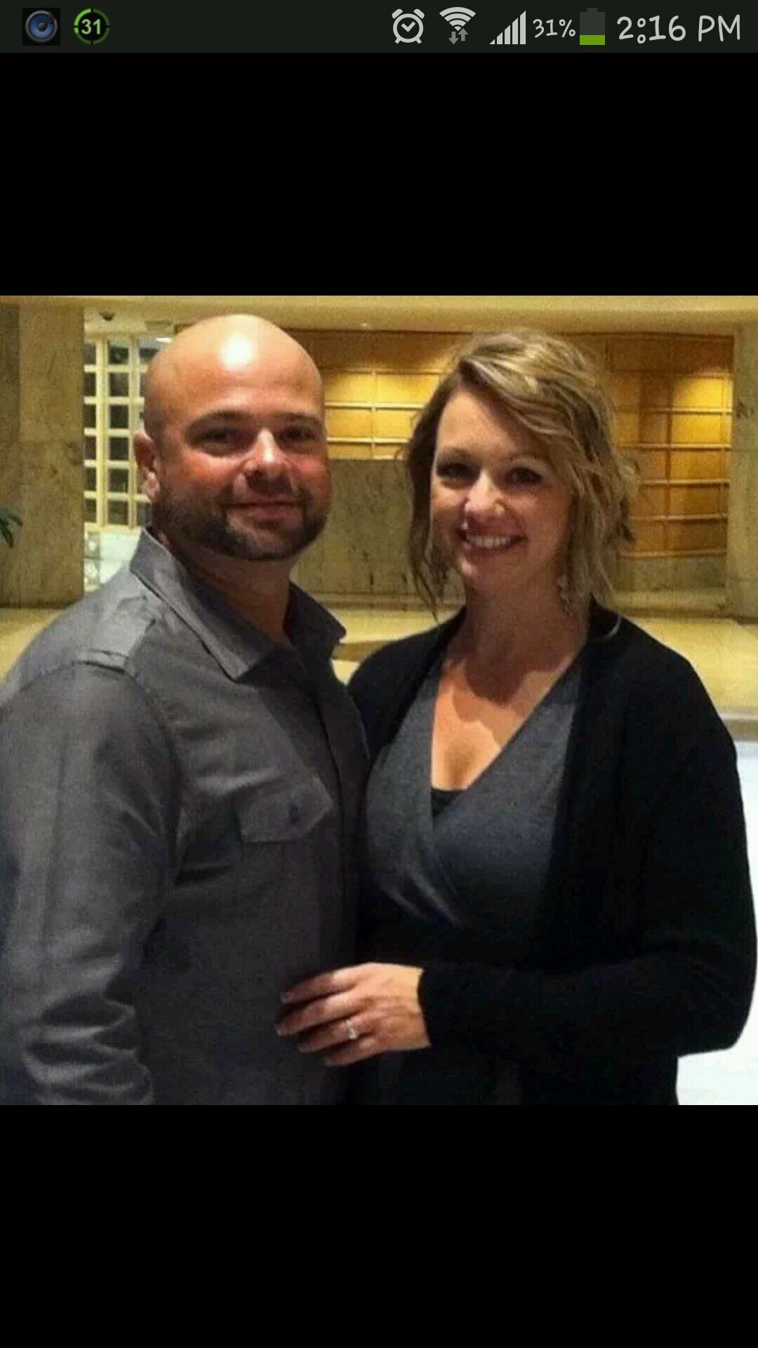 BeckyStento's profile picture. 