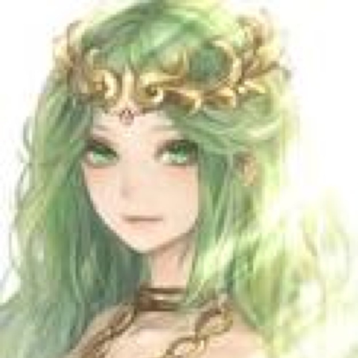 Protector of Humanity and Godess of Light~! Call me Lady Palutena. Just dont call me Ma'am.