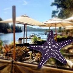 We are true West Coast, great food at real prices and  the best patio on lower Vancouver Island.