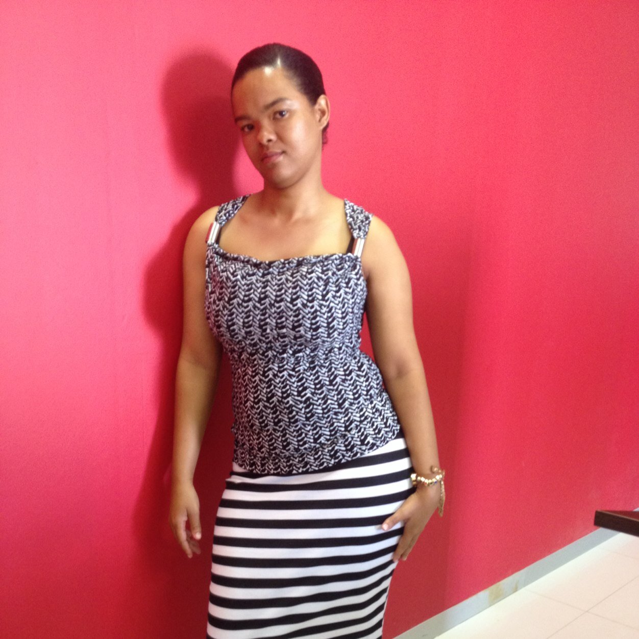 I am a down to earth woman very friendly and wonderful person.