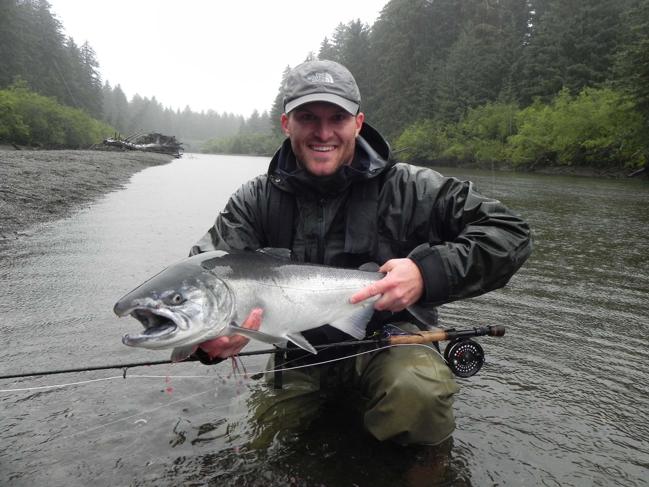 Video storyteller, hunter, fisherman, climber and producer of Gary Lewis' Adventure Journal TV.