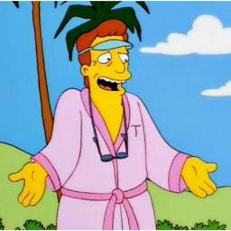 Hola, soy Troy McClure, tal vez me recuerden...