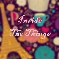 Twitter oficial do blog Inside The Things