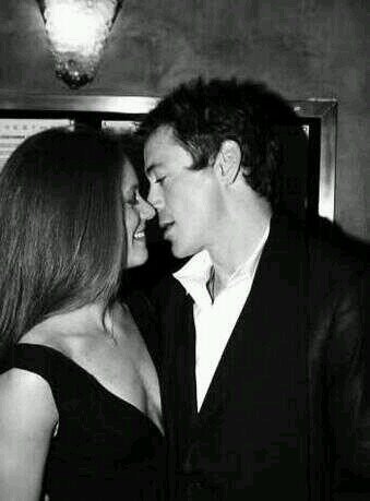 American film producer and one half of Team Downey. {RP - parody account}