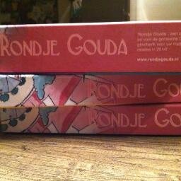 RondjeGouda's profile picture. Hét leukste gezelschapsspel, op de kaart van Gouda - initiatief Leo's en Lions Gouda - opbrengst naar goede doelen