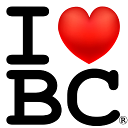 I Love British Columbia!!! Follow us if you love this beautiful province as much as we do