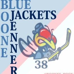 Dedicated to the one and only Boone Jenner. NOT associated with The Columbus Blue Jackets/NHL well not yet.
#38 #CBJ