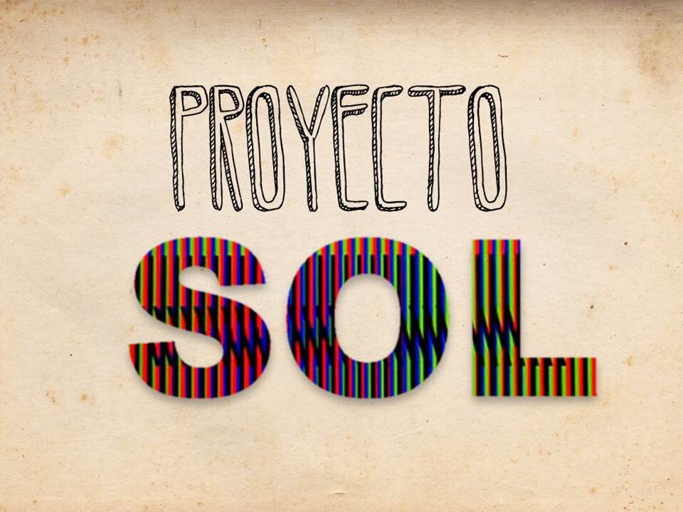 Proyecto sin fines de lucro, creado para concretar propuestas de rescate y seguridad del Monumento al Sol Naciente del maestro Carlos Cruz-Diez.