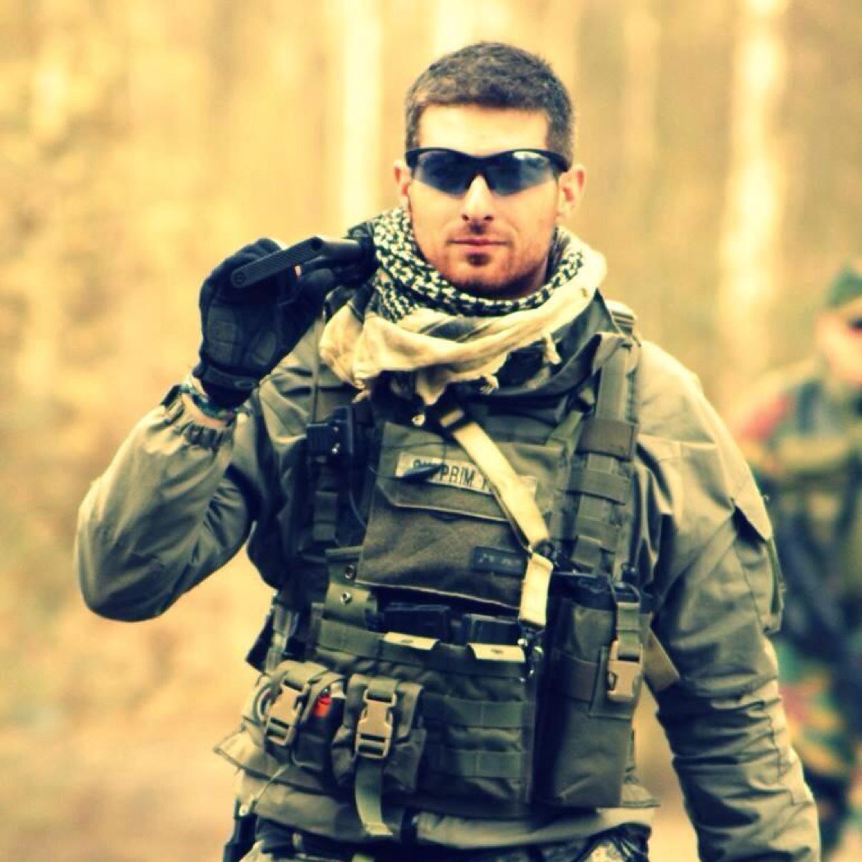 Equipe d'airsoft Belge