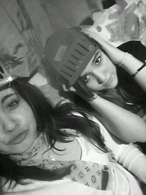 always myself~ i really dont care what you say~ crazy times with awesome friends