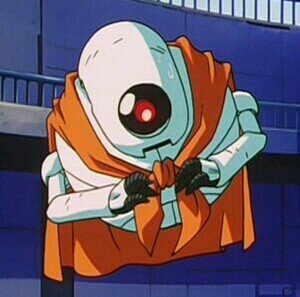 Sou Gill Robozinho Da Pan.