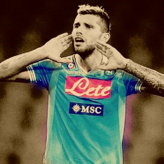 Simm tutt o gassssssss! Napoli 4ever!