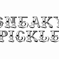 Sneaky Pickle (@yousneakypickle) Twitter profile photo