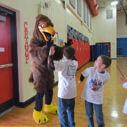 Kids First @ the home of the Hawks!