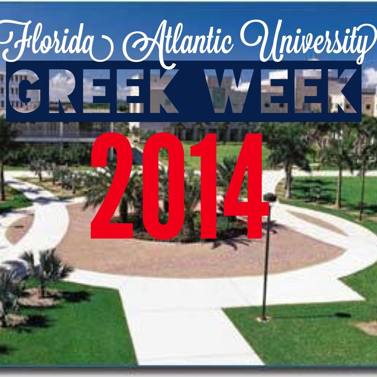 FAUGreekWeek's profile picture. 