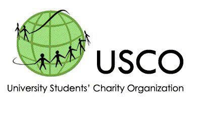 University Students' Charity Organization (USCO) is a charity-focused group based within the University of Toronto at Scarborough (UTSC)