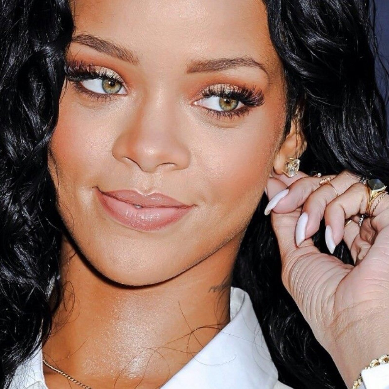 I'm Rihanna Navy❤