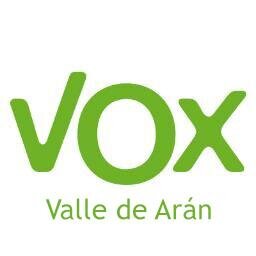 VOX_Aran's profile picture. Sectorial de @vox_es en el Valle de Arán.
#VOX Por la libertad, la unidad de España y la regeneración democrática.