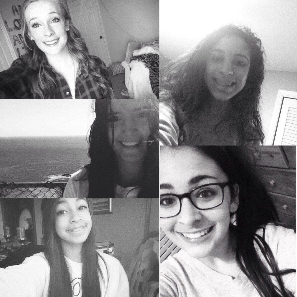 Hey guys! We're The Rad Five, a collab channel on youtube. Go subscribe to us!