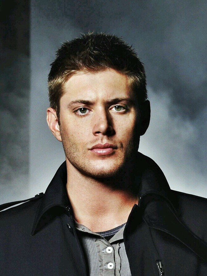 deanseye's profile picture. Dean Winchester's right eye. Dean Winchester sees the world through me and my twin on the left side.