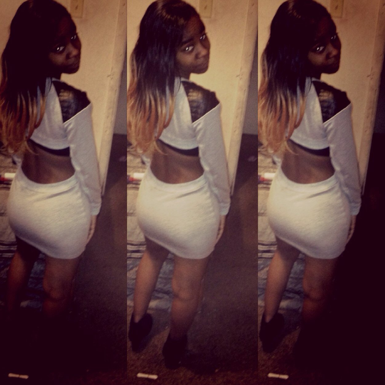 Fuck u lurking fa FOLLOW Me ❤️