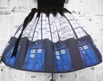 Dos chicas que acaban de empezar juntas un Whovian Twitter! Esperamos que os guste! Día 30. Un poquito de ayuda pliz *.*