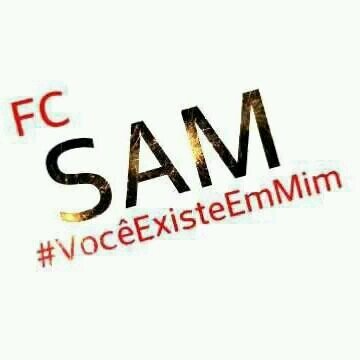 fã clube criado 10/12/2013, para a nova voz do Brasil, Sam Alves!!!! #Samurais #Samnaticas