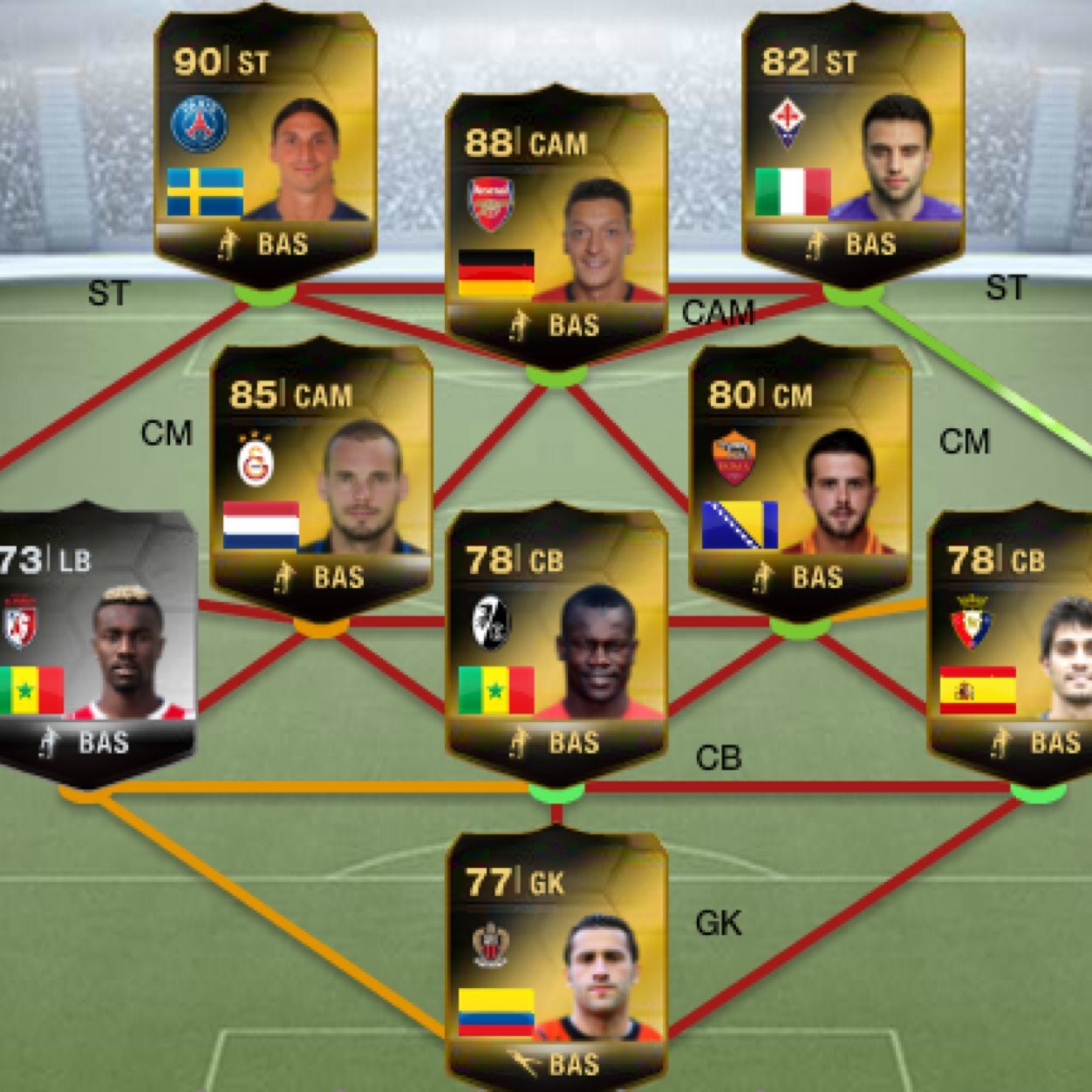 nederlands/folow=folowback/promoot ons en je kan een speler winnen/ speler stuur bericht of DM ons/100% legit