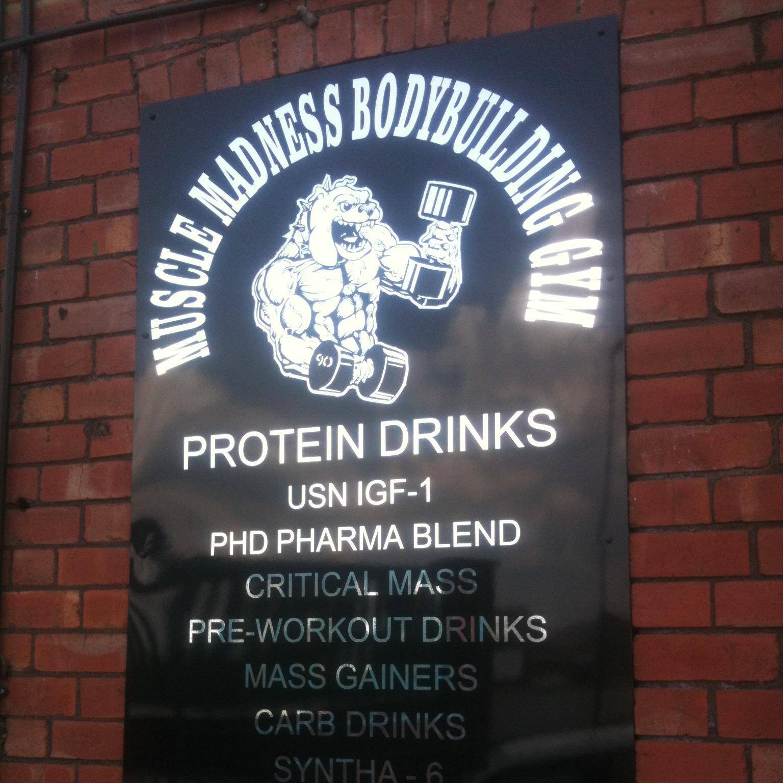 MuscleMadnessUK Profile Picture